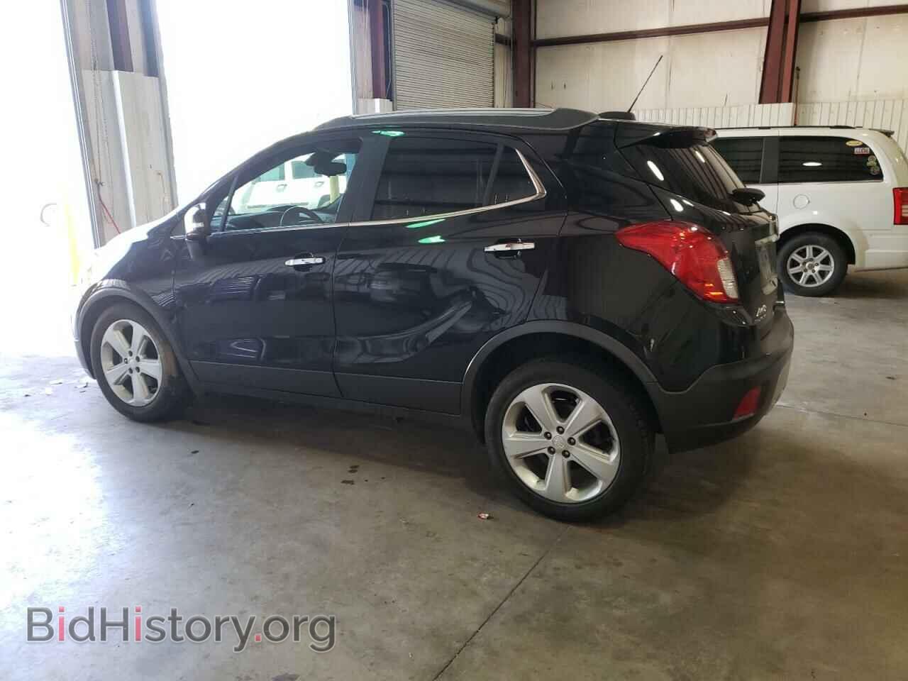 2016 BUICK ENCORE - VIN: KL4CJASB0GB570894 - Photo 2