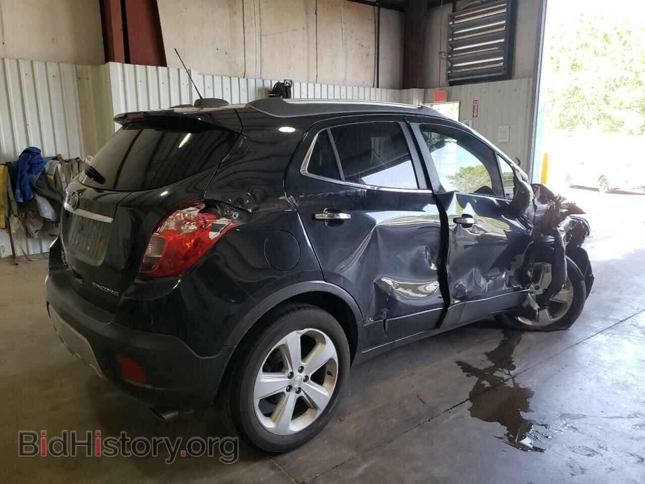2016 BUICK ENCORE - VIN: KL4CJASB0GB570894 - Photo 3