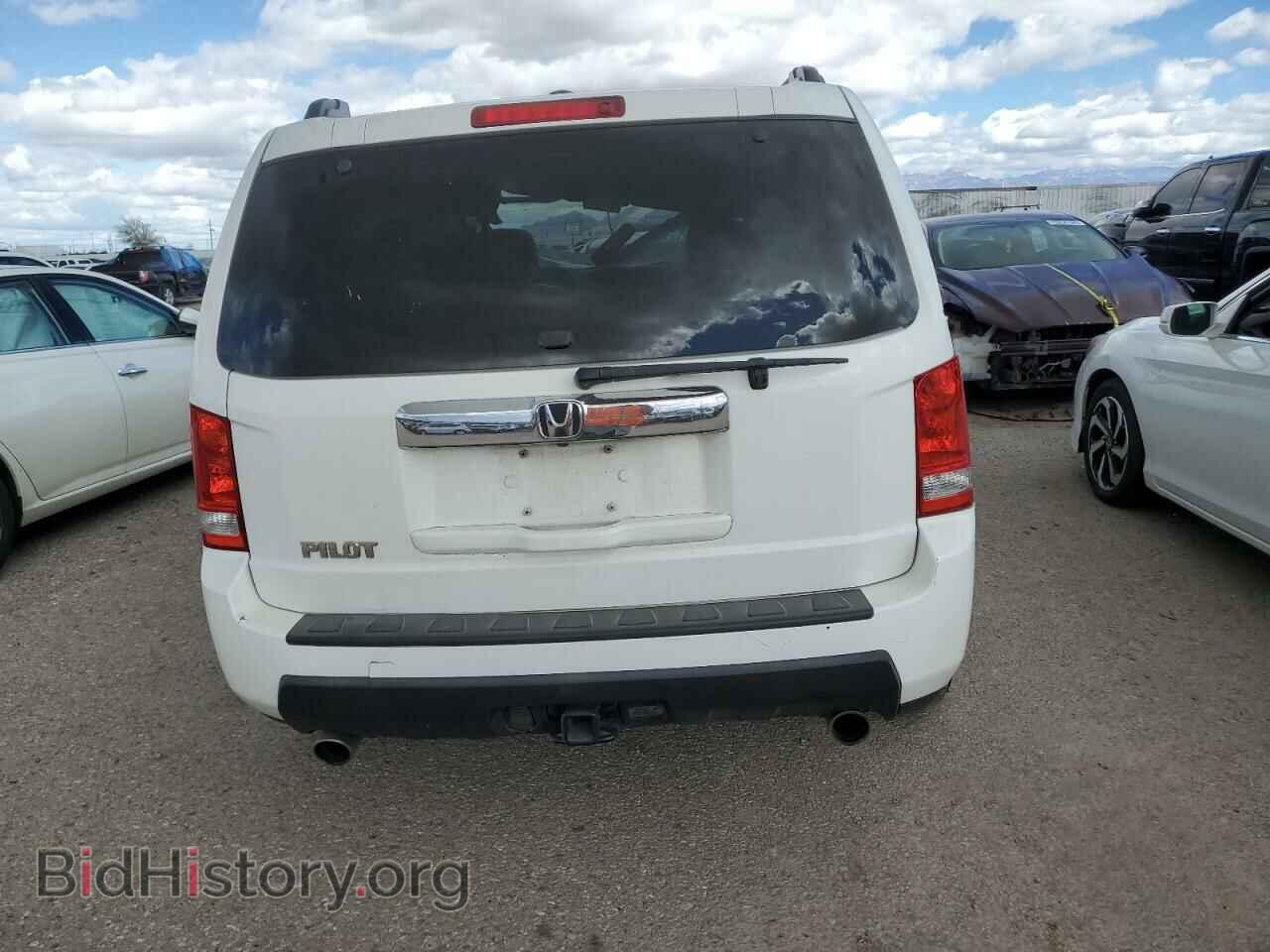 2011 HONDA PILOT - VIN: 5FNYF3H6XBB032602 - Фото 6