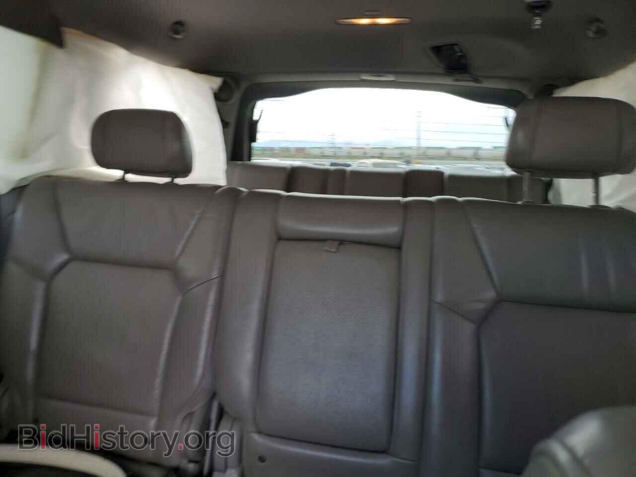 2011 HONDA PILOT - VIN: 5FNYF3H6XBB032602 - Фото 10