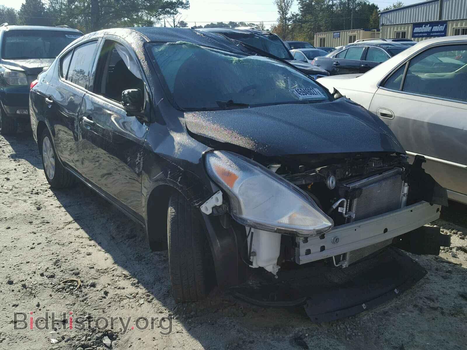 Фотография 3N1CN7AP5HL899295 - NISSAN VERSA 2017