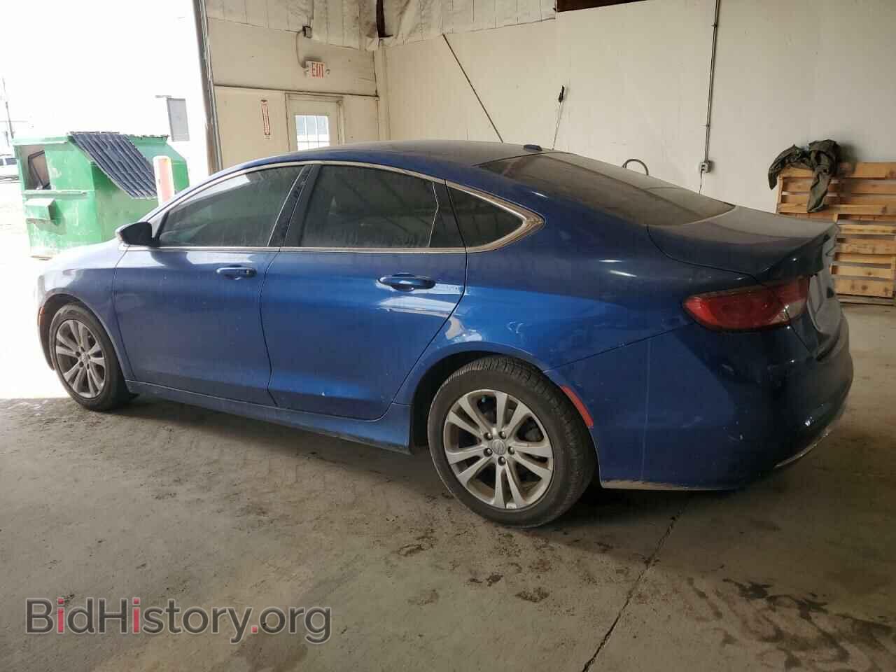 2016 CHRYSLER 200 - VIN: 1C3CCCAB2GN131440 - Фото 2