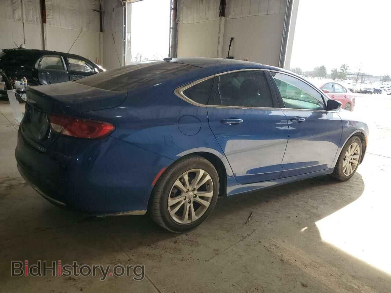 2016 CHRYSLER 200 - VIN: 1C3CCCAB2GN131440 - Фото 3