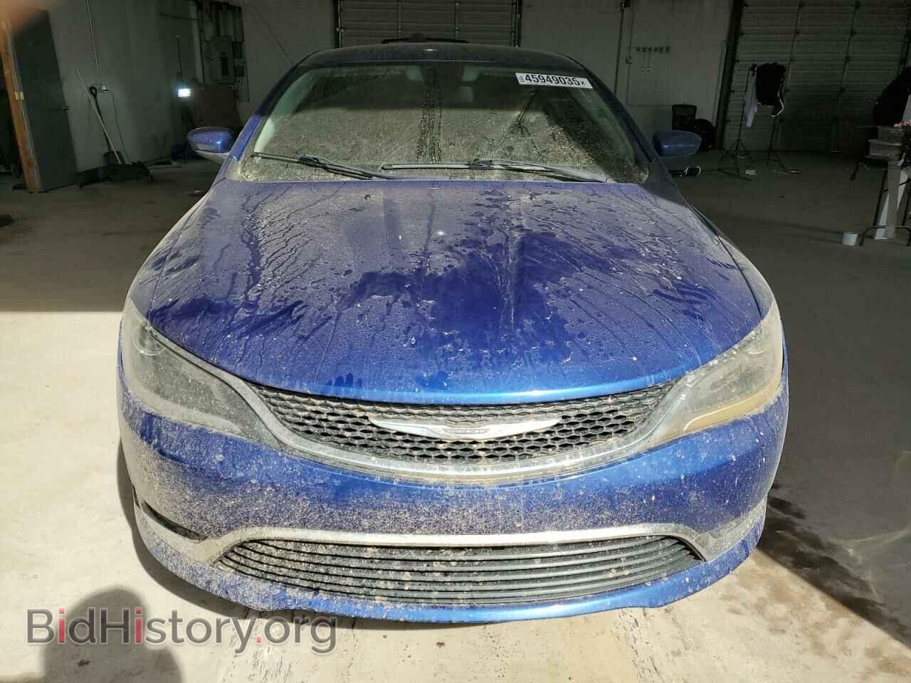 2016 CHRYSLER 200 - VIN: 1C3CCCAB2GN131440 - Фото 5