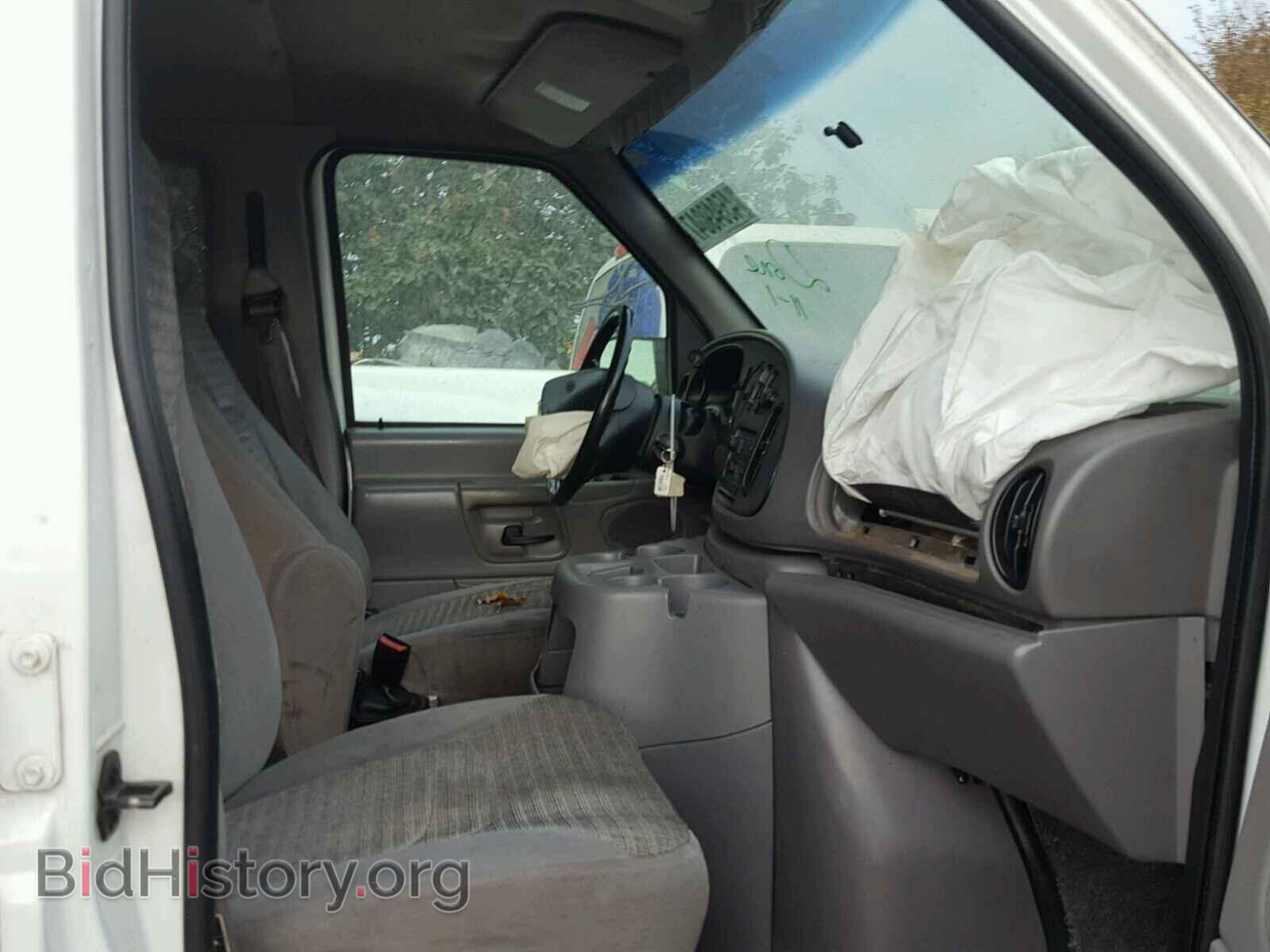 2000 FORD ECONOLINE - VIN: 1FBSS31LXYHB58926 - Photo 5