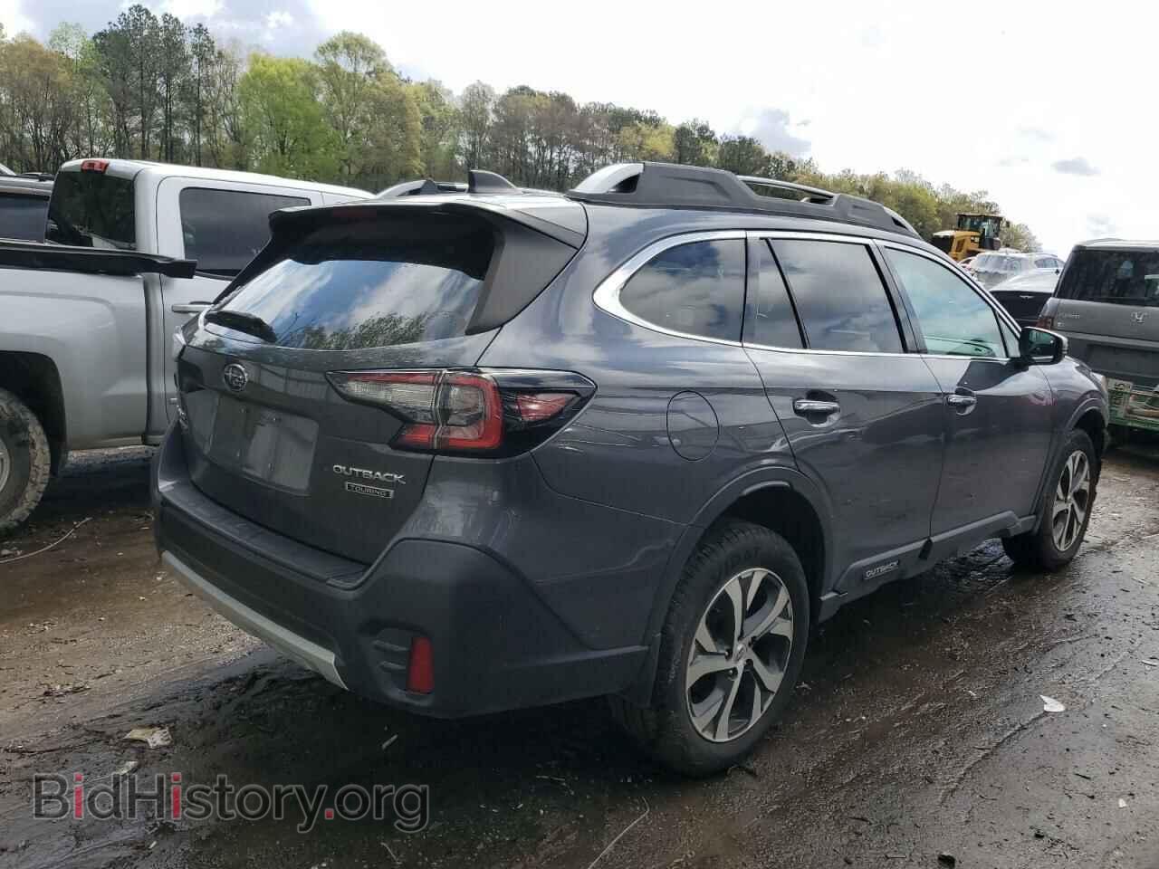 2020 SUBARU OUTBACK - VIN: 4S4BTAPC3L3260381 - Фото 3