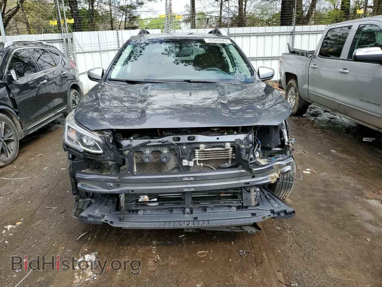 2020 SUBARU OUTBACK - VIN: 4S4BTAPC3L3260381 - Фото 5