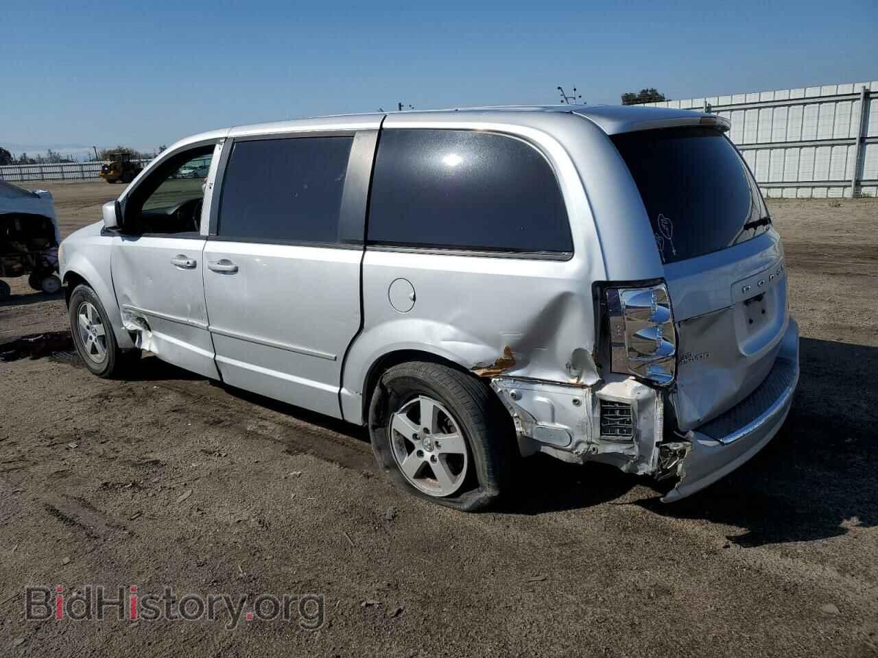 2011 DODGE CARAVAN - VIN: 2D4RN3DG8BR628675 - Photo 2