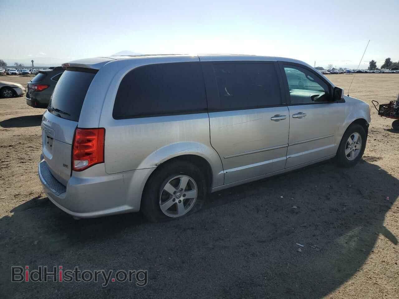 2011 DODGE CARAVAN - VIN: 2D4RN3DG8BR628675 - Photo 3