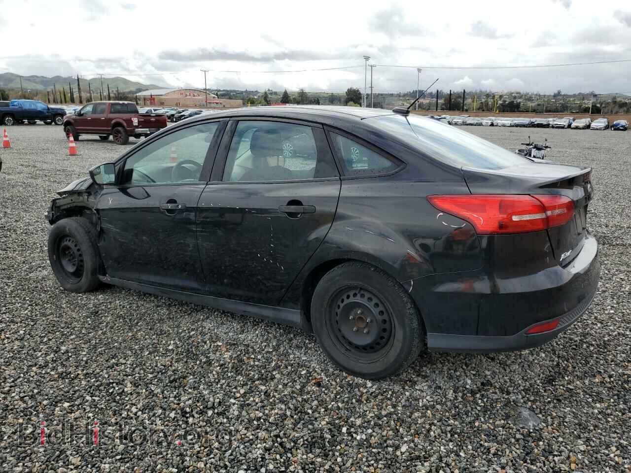 2015 FORD FOCUS - VIN: 1FADP3E20FL378180 - Фото 2