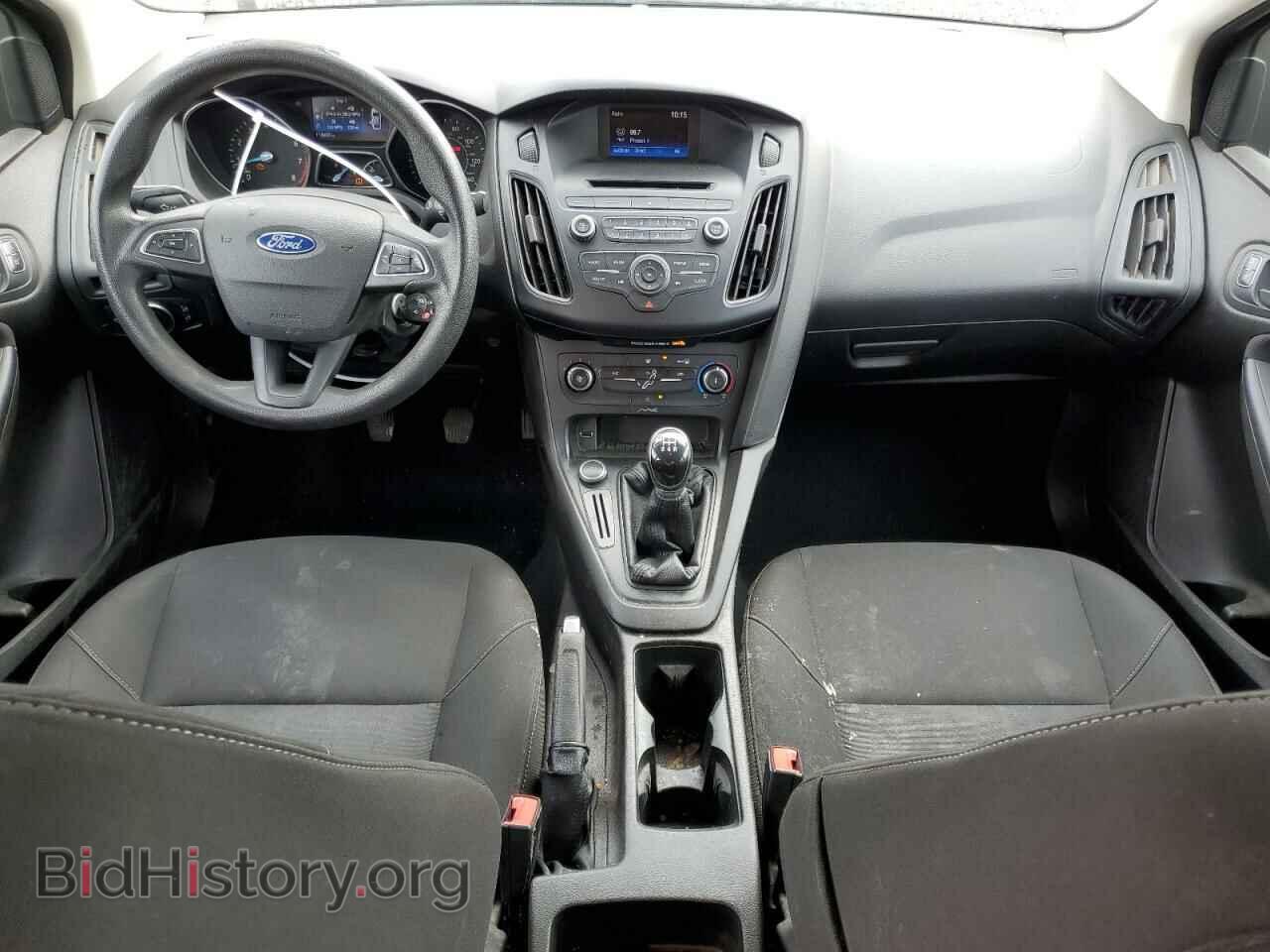 2015 FORD FOCUS - VIN: 1FADP3E20FL378180 - Фото 8