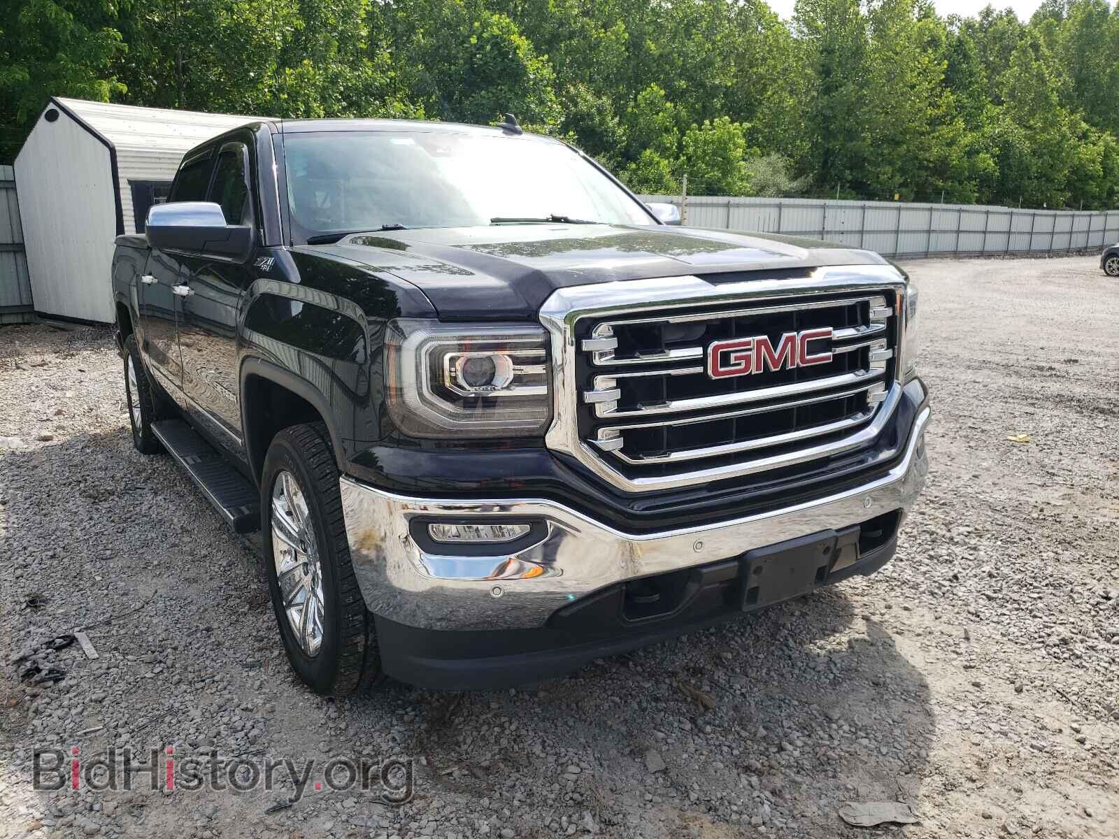 Photo 3GTU2NEC0GG107017 - GMC SIERRA 2016