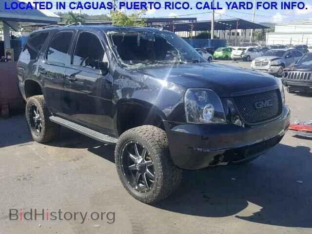 Photo 1GKS2CE02ER234533 - GMC YUKON 2014