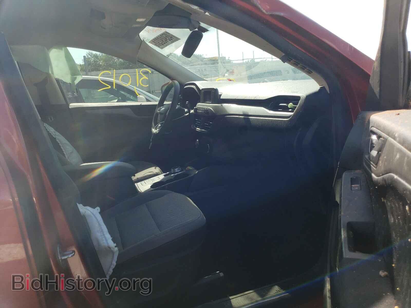 2020 FORD ESCAPE - VIN: 1FMCU0F6XLUA33612 - Photo 5