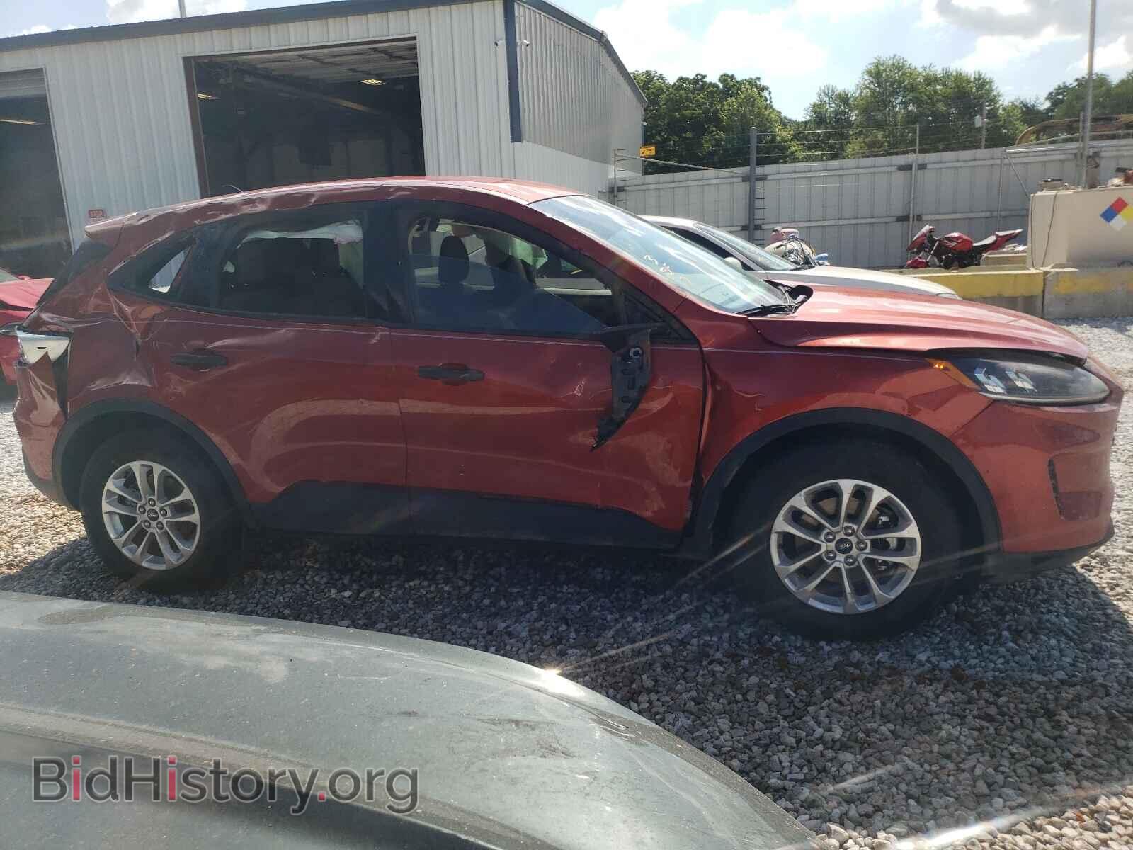 2020 FORD ESCAPE - VIN: 1FMCU0F6XLUA33612 - Photo 9