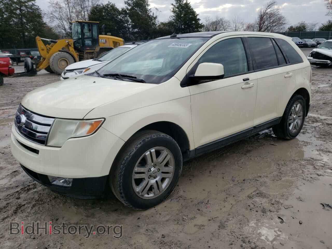 Фотография 2FMDK49C07BB00894 - FORD EDGE 2007