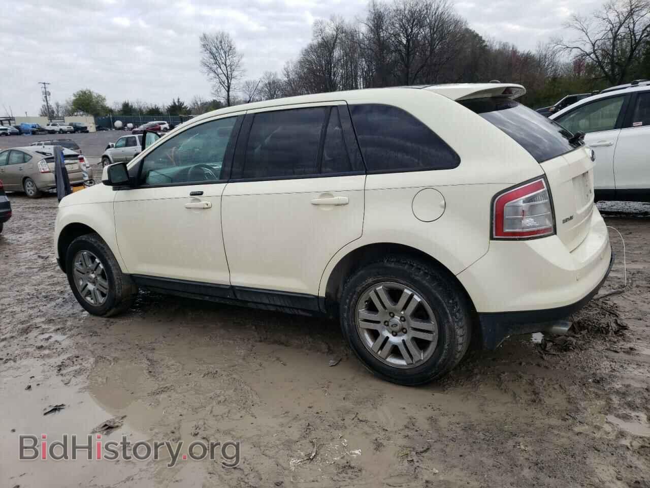 2007 FORD EDGE - VIN: 2FMDK49C07BB00894 - Photo 2