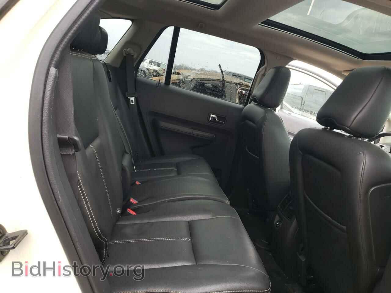 2007 FORD EDGE - VIN: 2FMDK49C07BB00894 - Photo 11