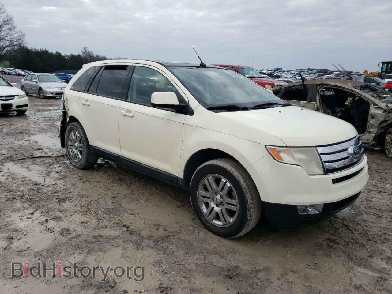 2007 FORD EDGE - VIN: 2FMDK49C07BB00894 - Photo 4