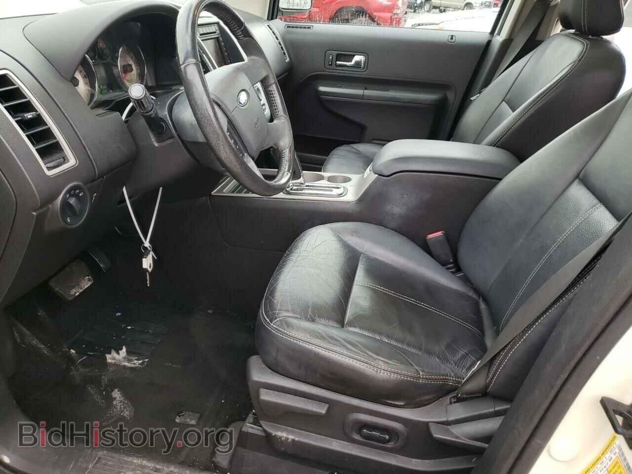 2007 FORD EDGE - VIN: 2FMDK49C07BB00894 - Photo 7