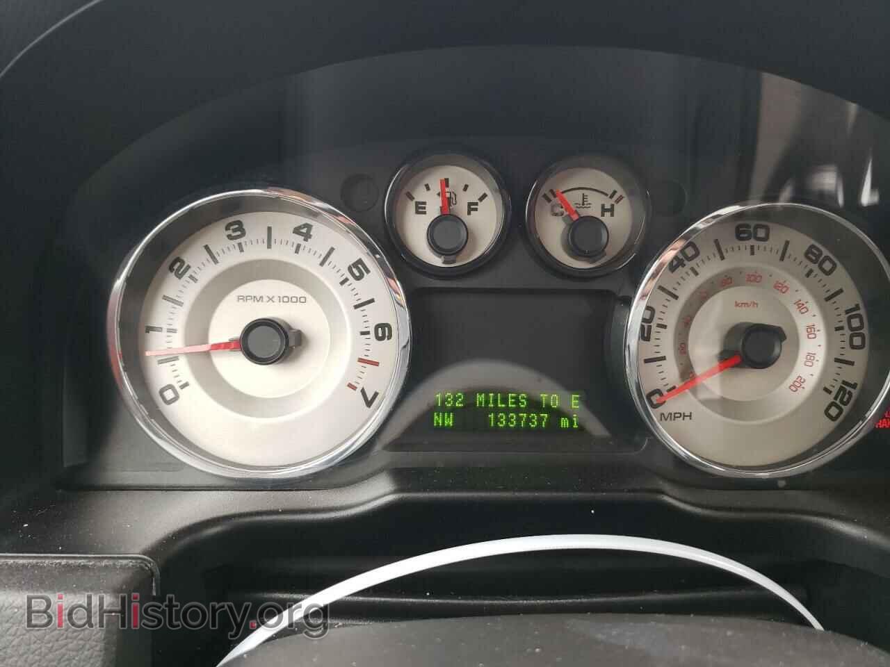 2007 FORD EDGE - VIN: 2FMDK49C07BB00894 - Photo 9