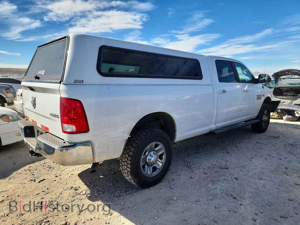 2016 RAM 2500 - VIN: 3C6UR5J26GG283344 - Фото 3
