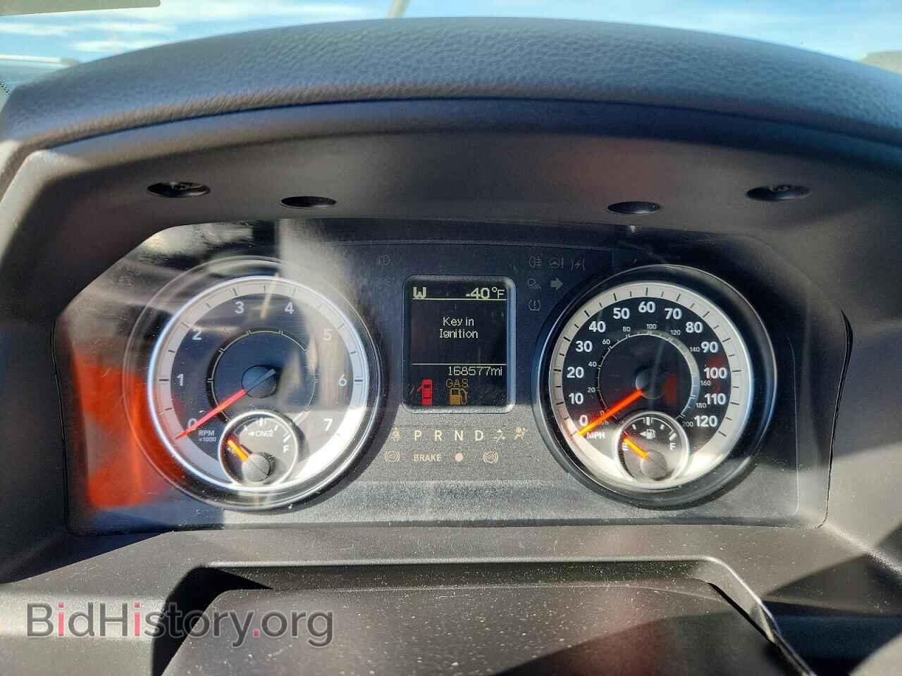 2016 RAM 2500 - VIN: 3C6UR5J26GG283344 - Фото 9