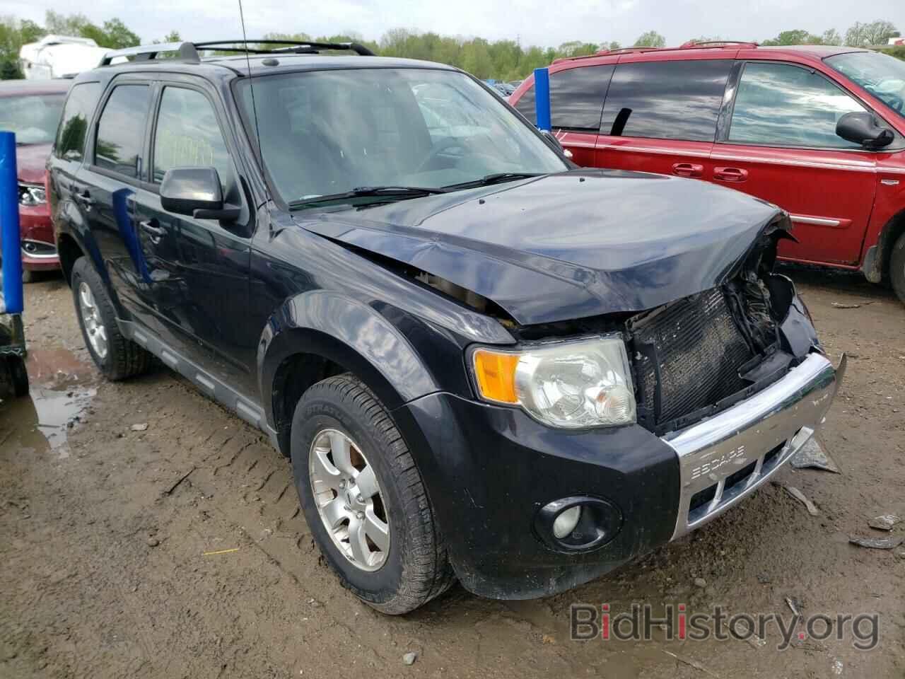 Photo 1FMCU0E75AKA29535 - FORD ESCAPE 2010