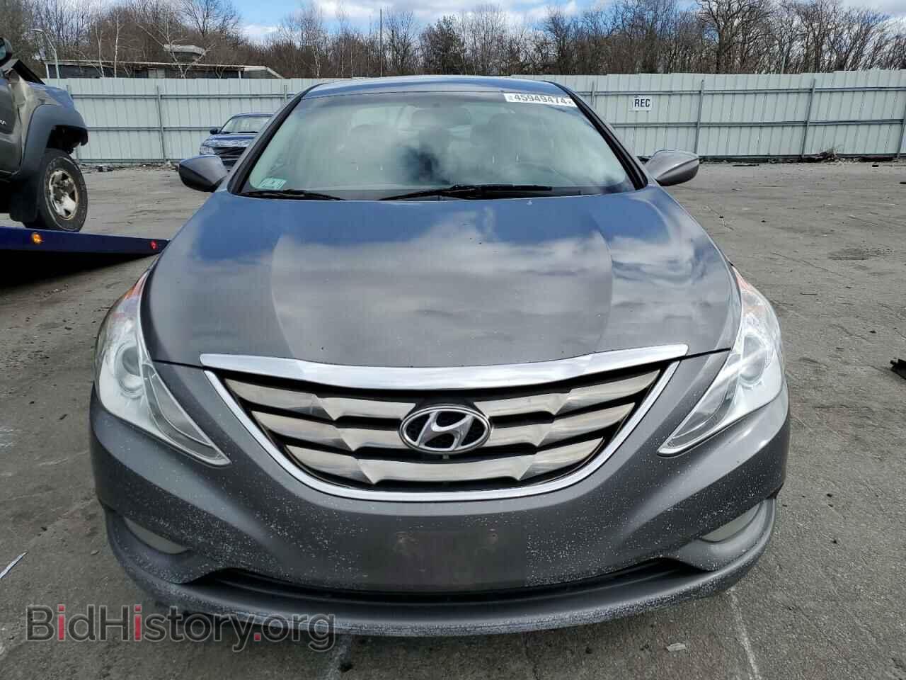 2012 HYUNDAI SONATA - VIN: 5NPEC4AC9CH347301 - Фото 5