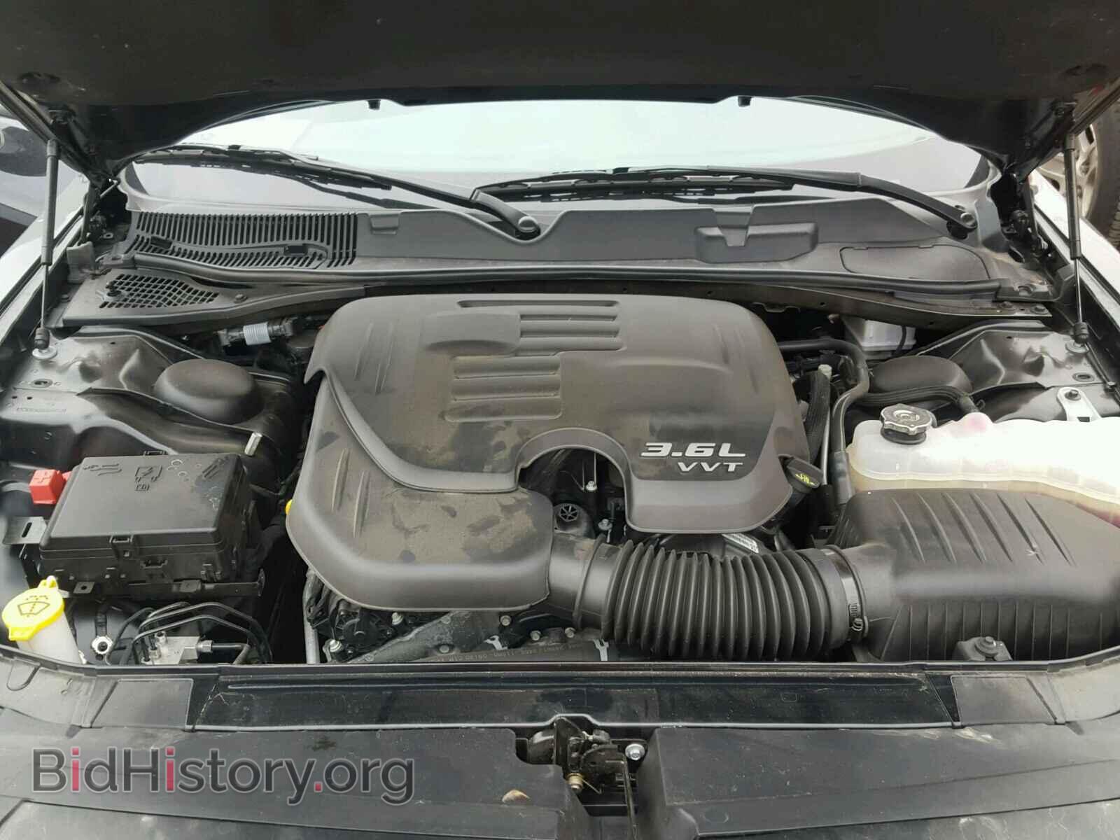 2016 DODGE CHALLENGER - VIN: 2C3CDZAG9GH344938 - Фото 7
