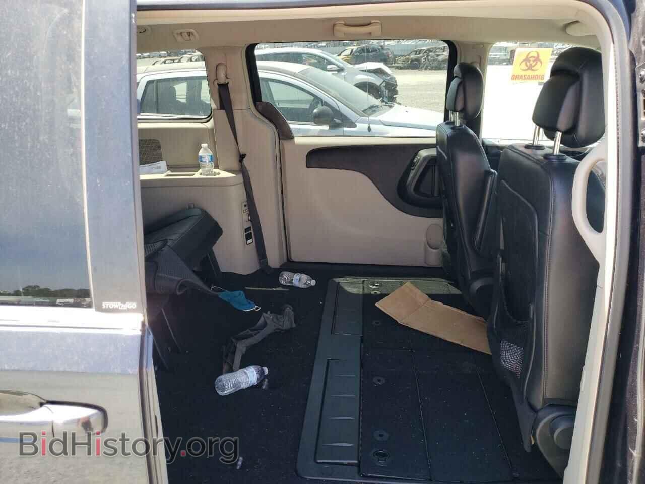 2013 CHRYSLER MINIVAN - VIN: 2C4RC1BG1DR774316 - Photo 6