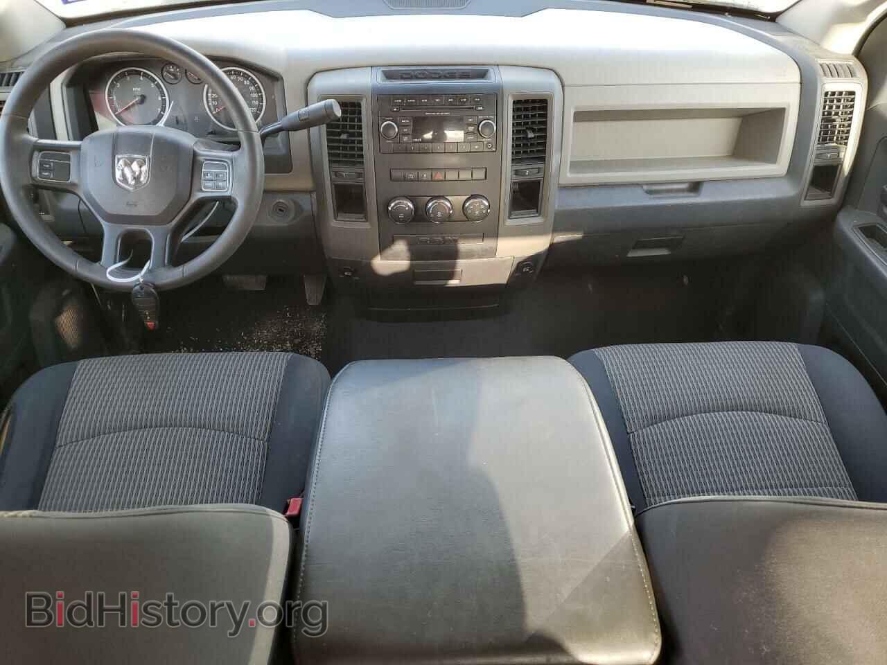 2012 DODGE RAM 1500 - VIN: 1C6RD6FT7CS206805 - Фото 8