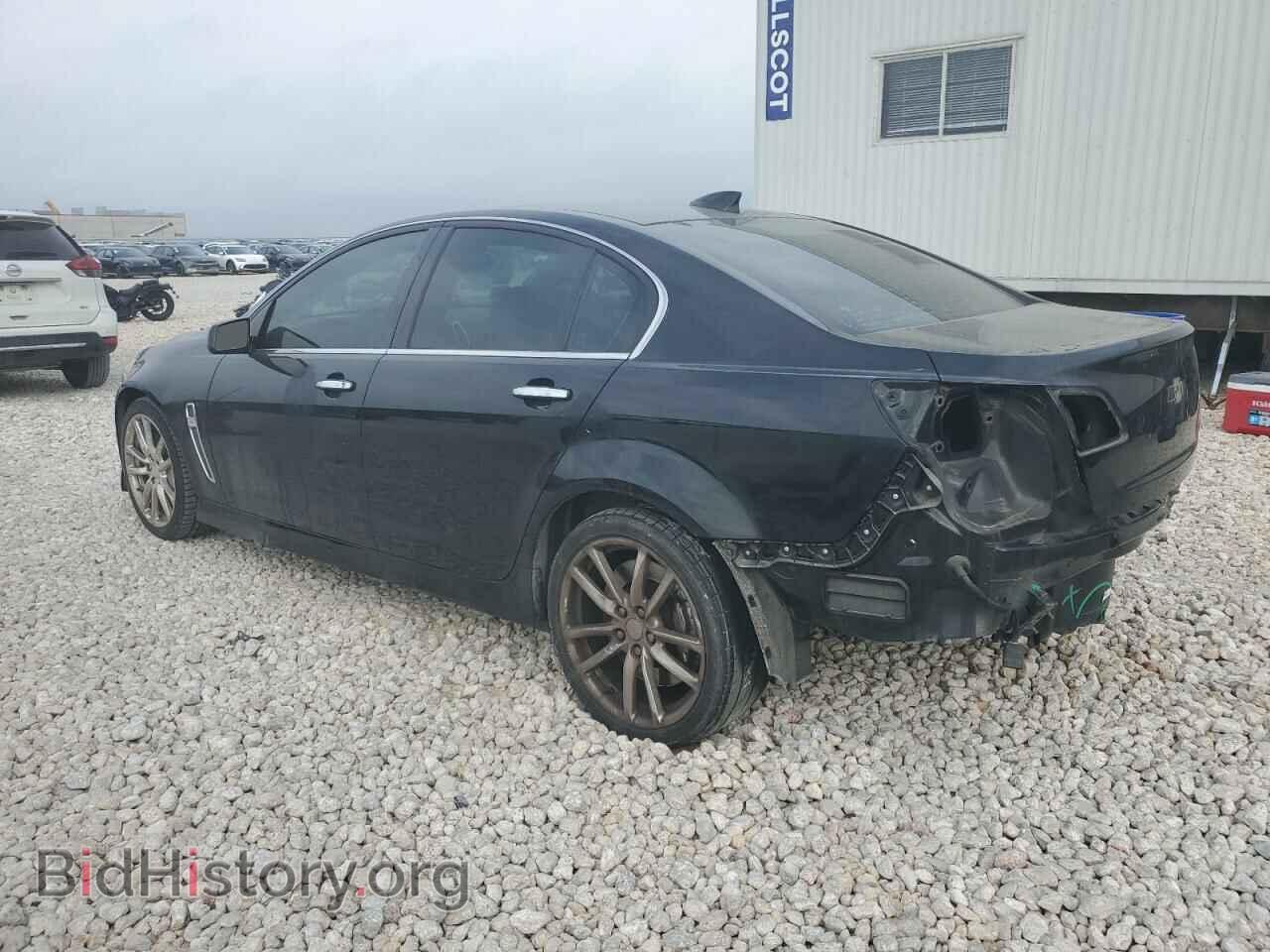 2015 CHEVROLET SS - VIN: 6G3F25RW4FL103134 - Photo 2