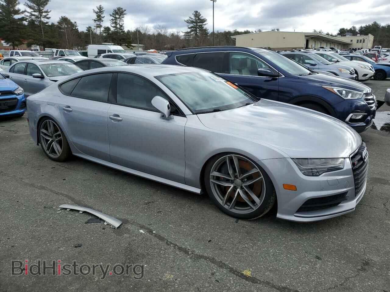 2016 AUDI S7/RS7 - VIN: WAUW2AFC7GN066938 - Фото 4