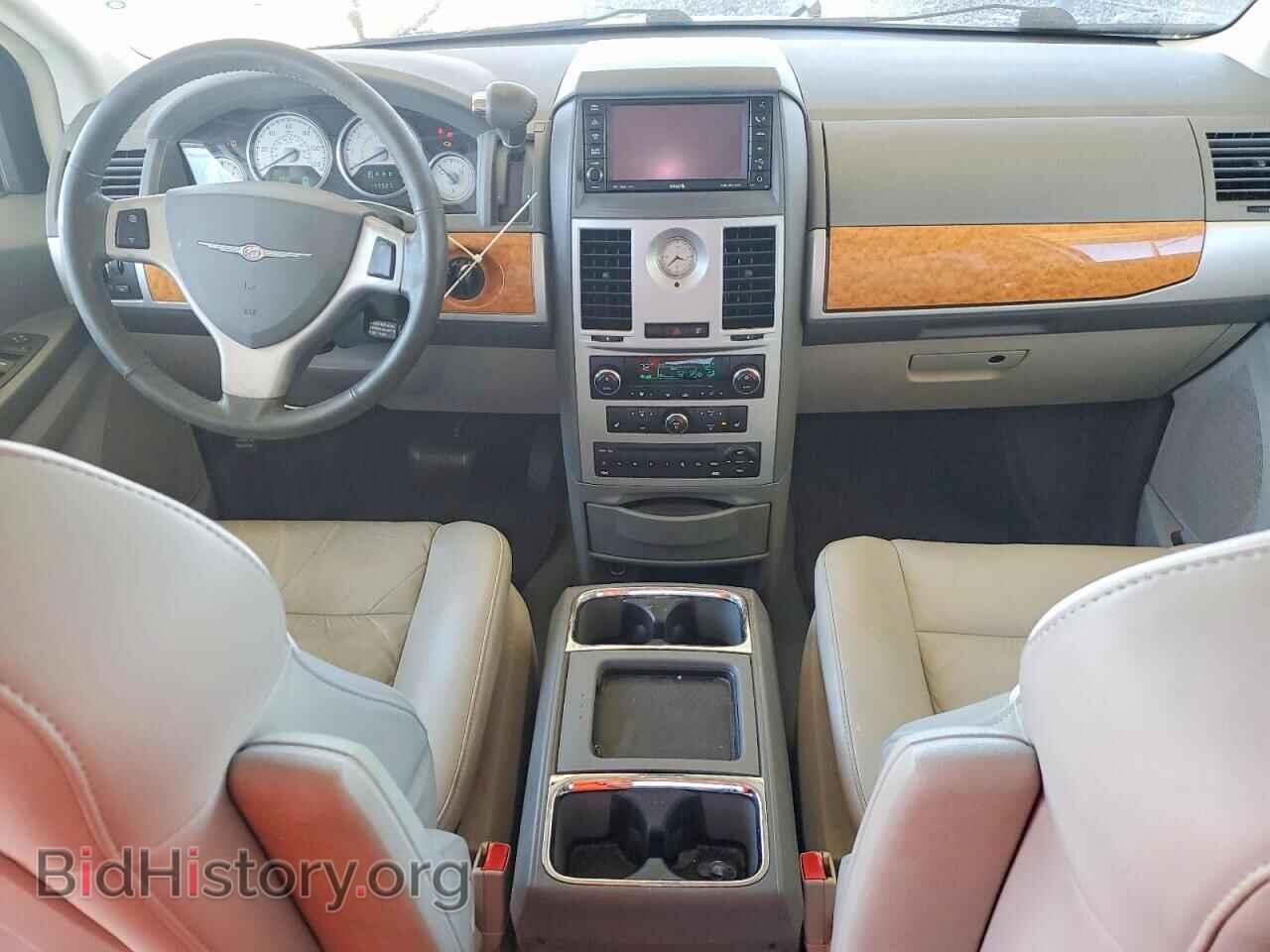 2010 CHRYSLER MINIVAN - VIN: 2A4RR6DX0AR253540 - Фото 8