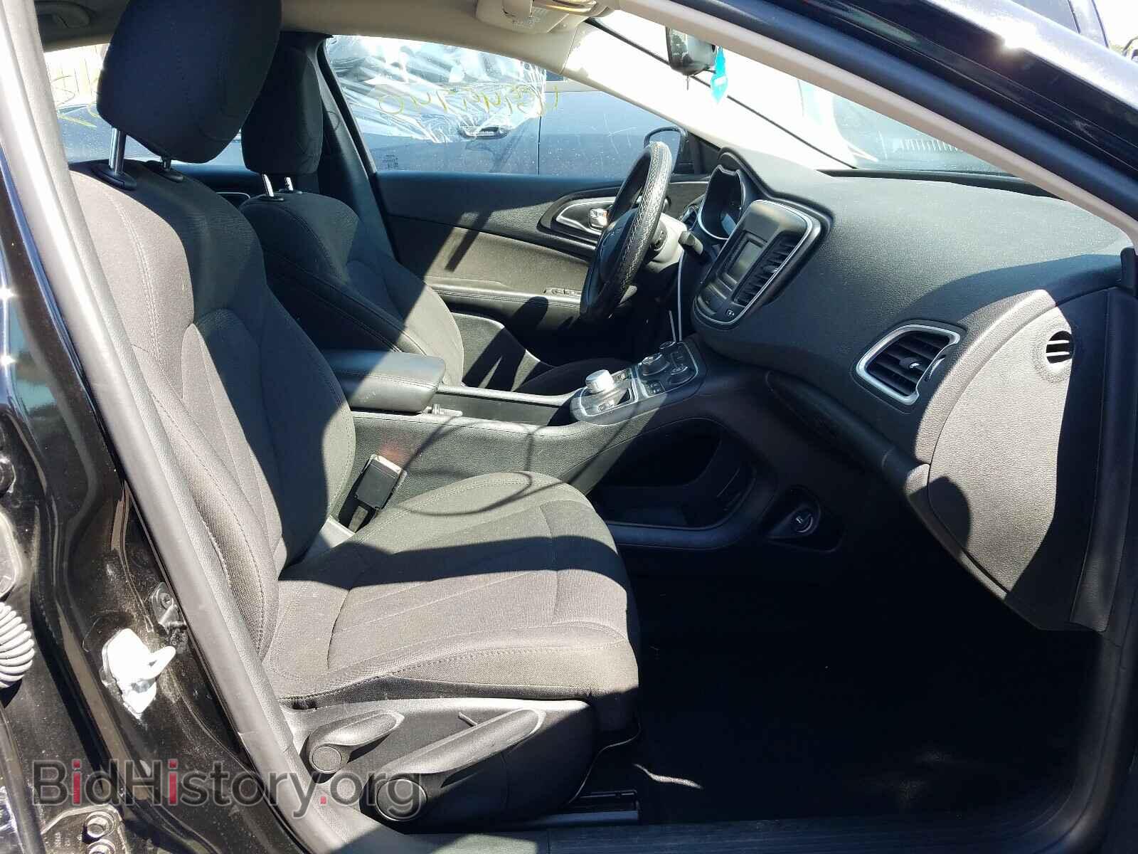 2016 CHRYSLER 200 - VIN: 1C3CCCAB6GN147558 - Фото 5