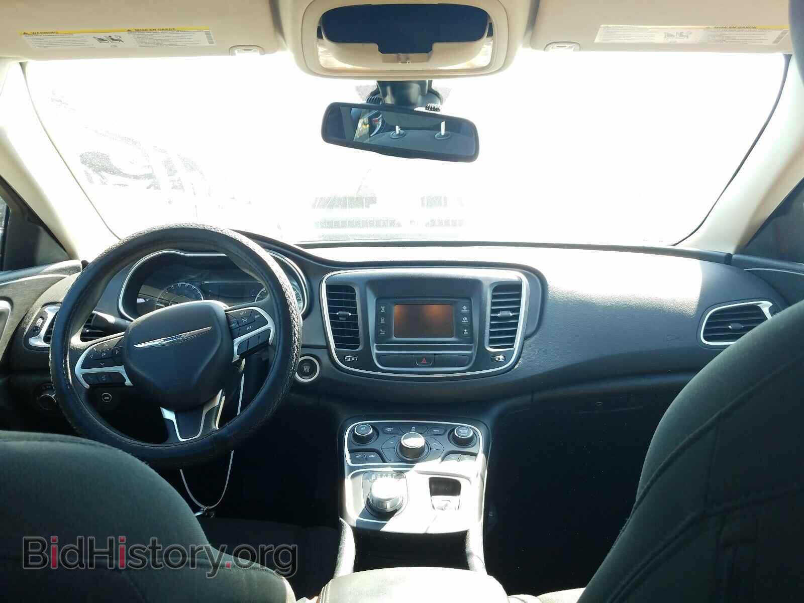 2016 CHRYSLER 200 - VIN: 1C3CCCAB6GN147558 - Фото 9