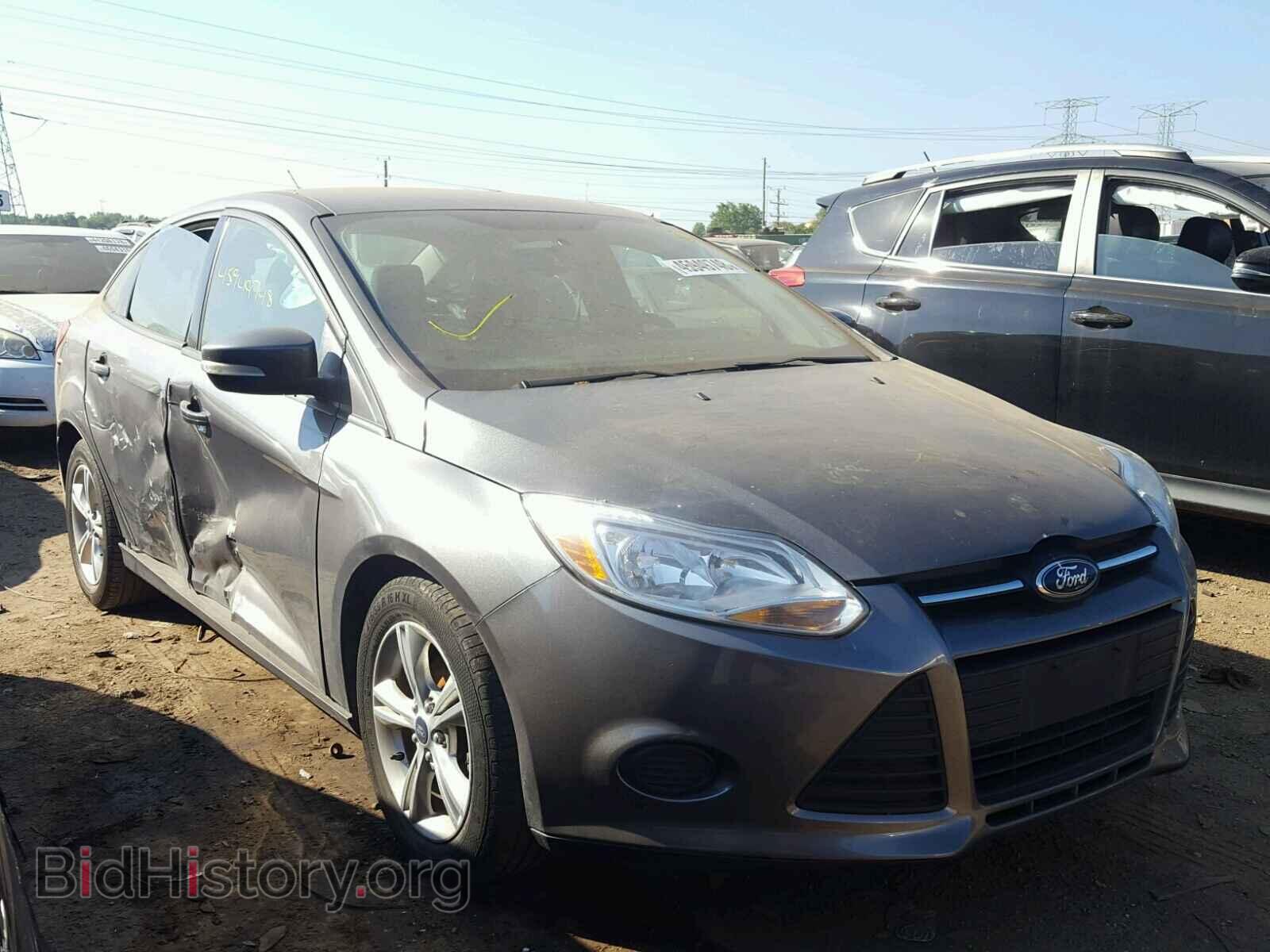 Photo 1FADP3F22DL350067 - FORD FOCUS 2013