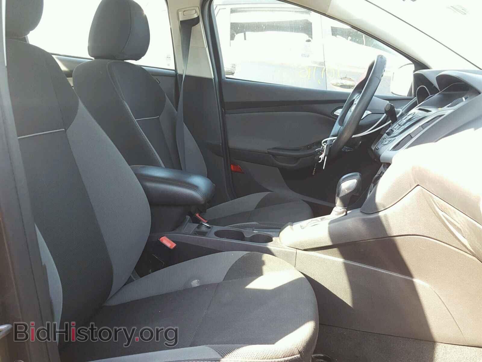 2013 FORD FOCUS - VIN: 1FADP3F22DL350067 - Photo 5