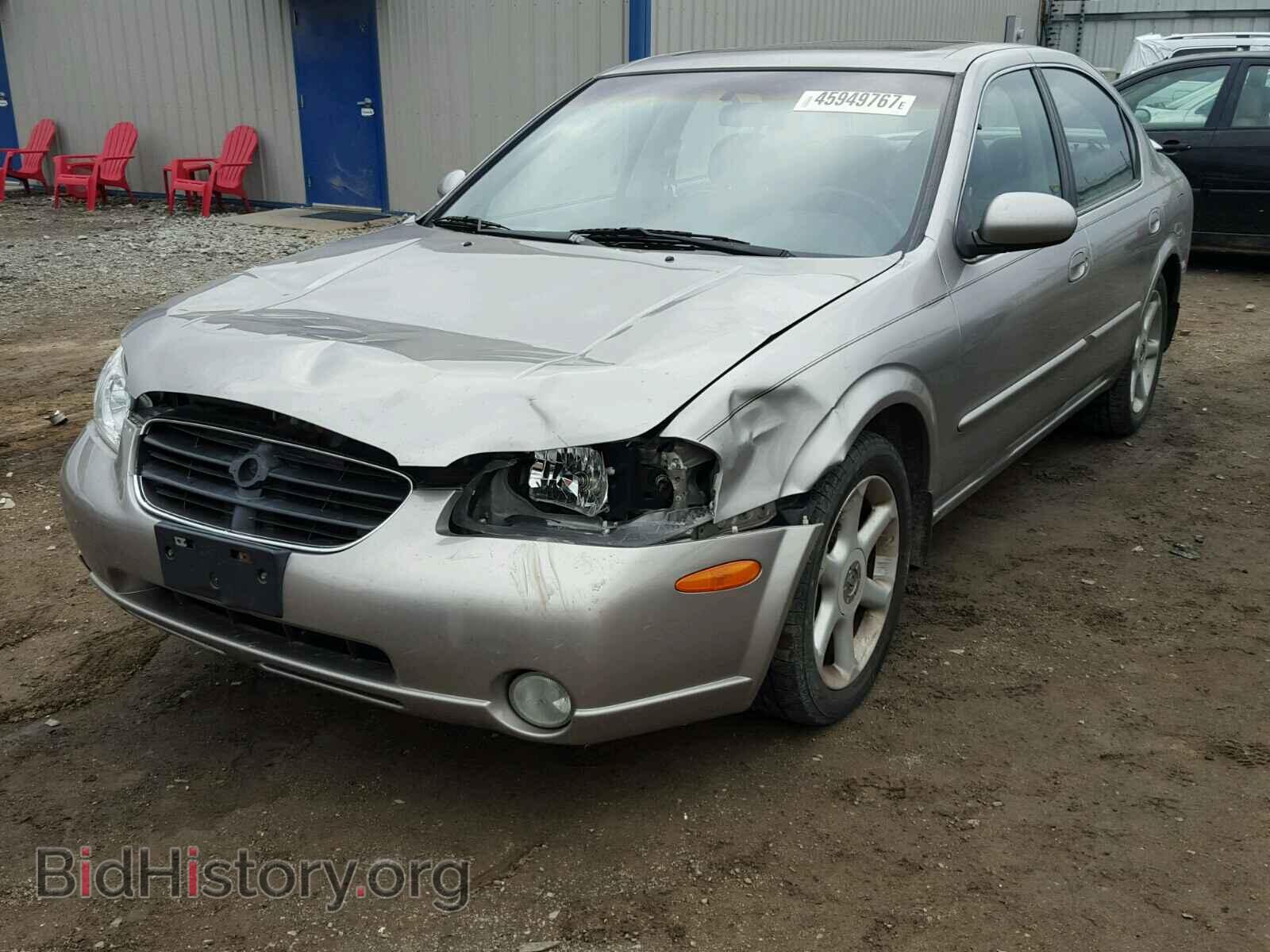 2000 NISSAN MAXIMA - VIN: JN1CA31A2YT019097 - Фото 2