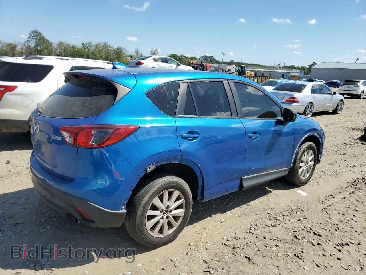 2014 MAZDA CX-5 - VIN: JM3KE2BE8E0339733 - Фото 3