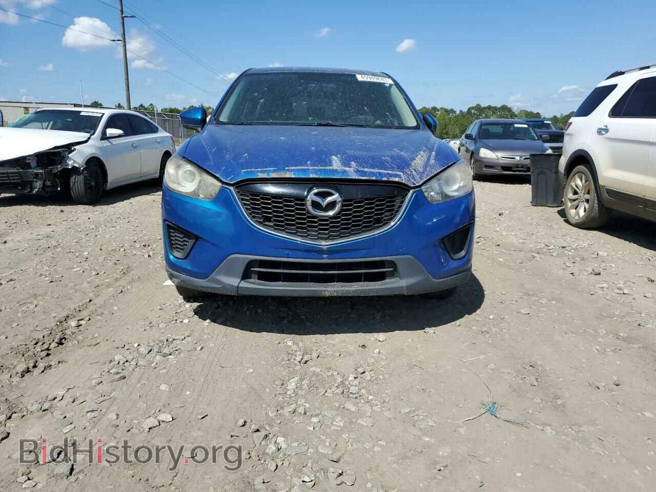 2014 MAZDA CX-5 - VIN: JM3KE2BE8E0339733 - Фото 5