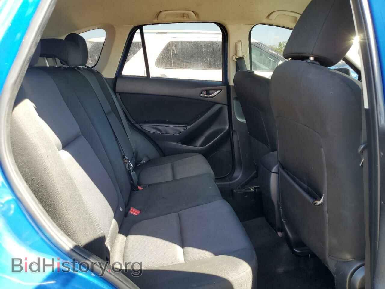 2014 MAZDA CX-5 - VIN: JM3KE2BE8E0339733 - Фото 10