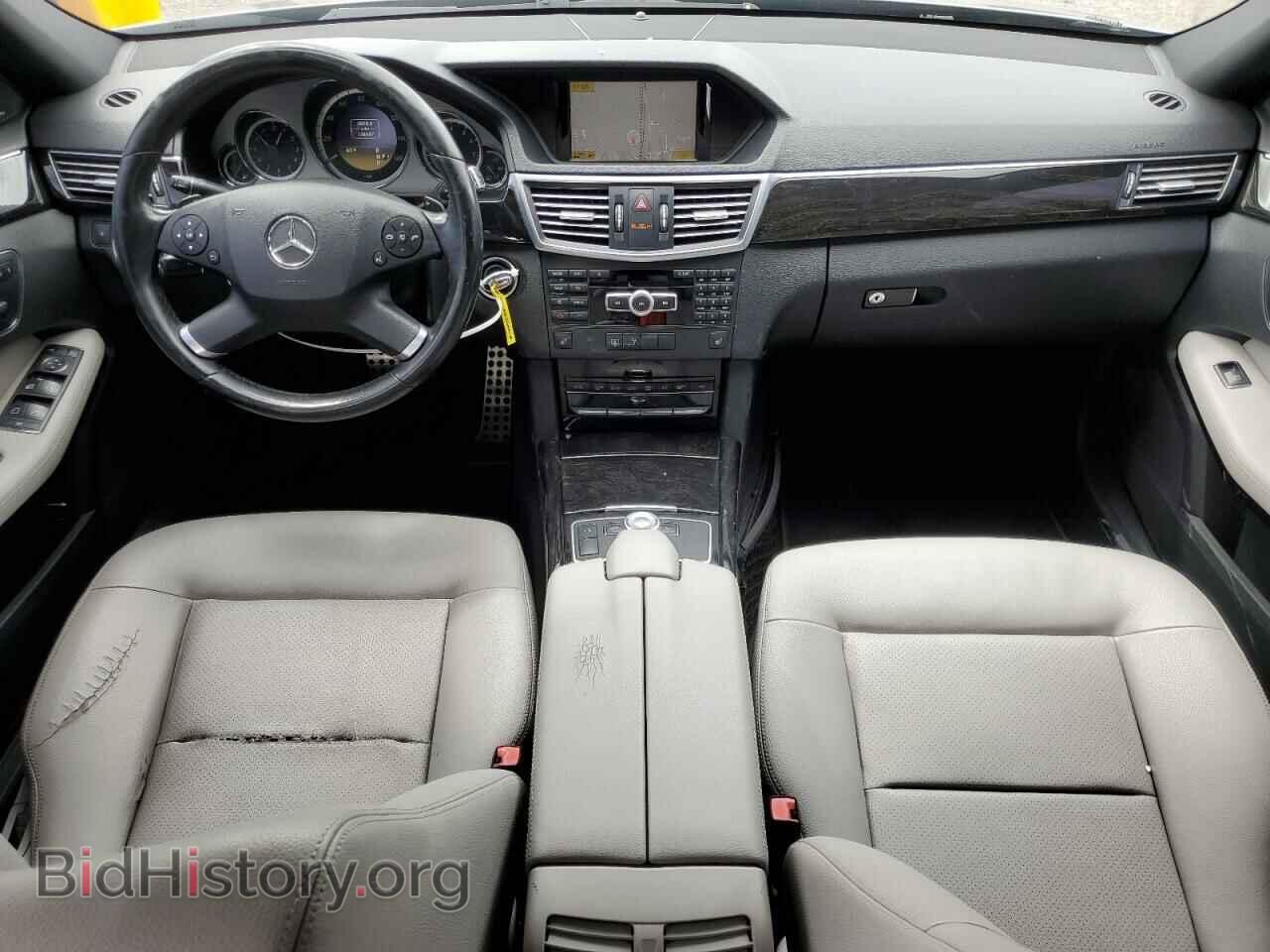 2012 MERCEDES-BENZ E-CLASS - VIN: WDDHF5KB9CA555174 - Фото 8