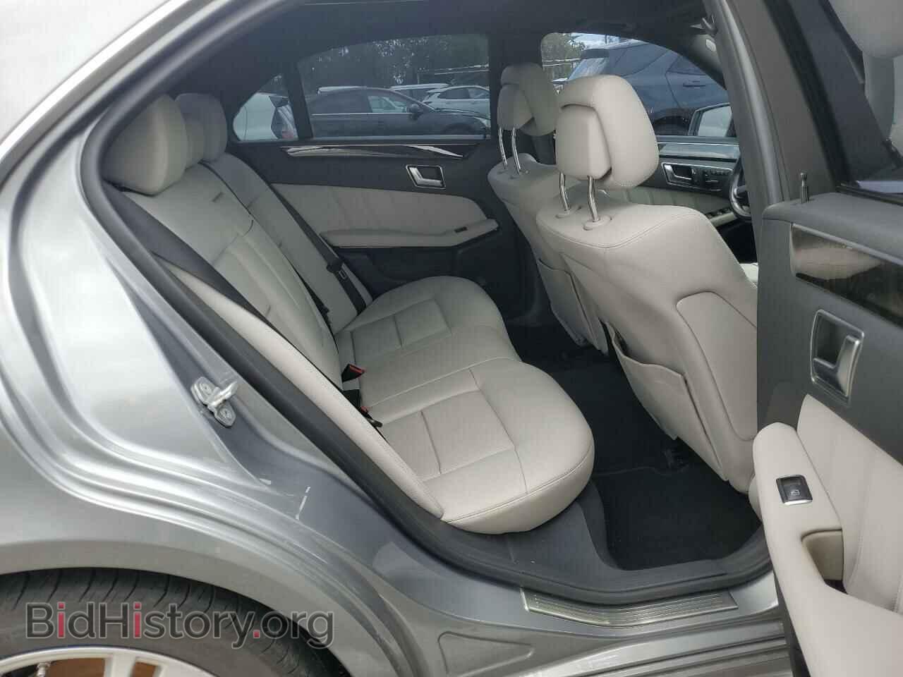 2012 MERCEDES-BENZ E-CLASS - VIN: WDDHF5KB9CA555174 - Фото 10