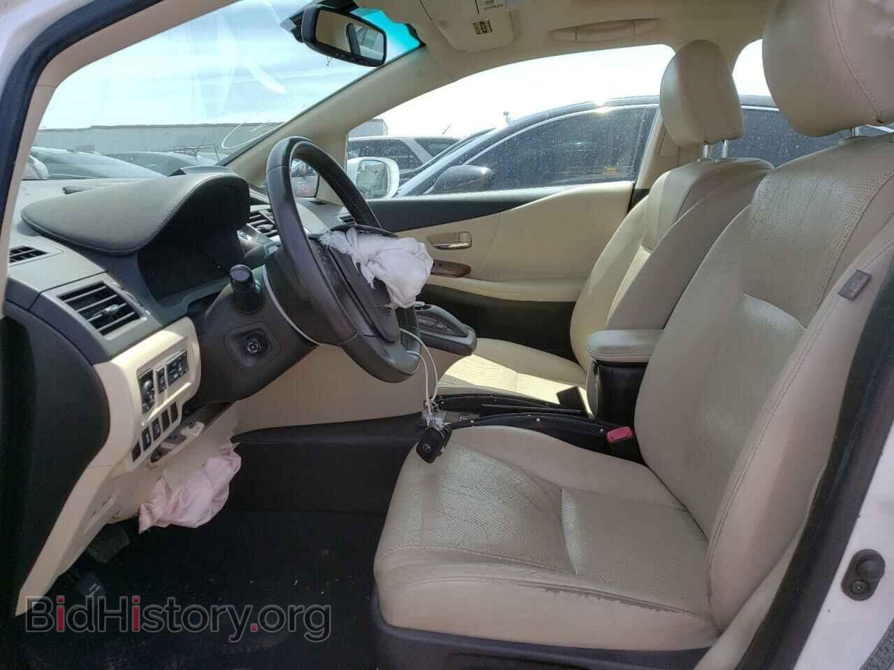 2010 LEXUS HS - VIN: JTHBB1BA6A2002760 - Фото 7