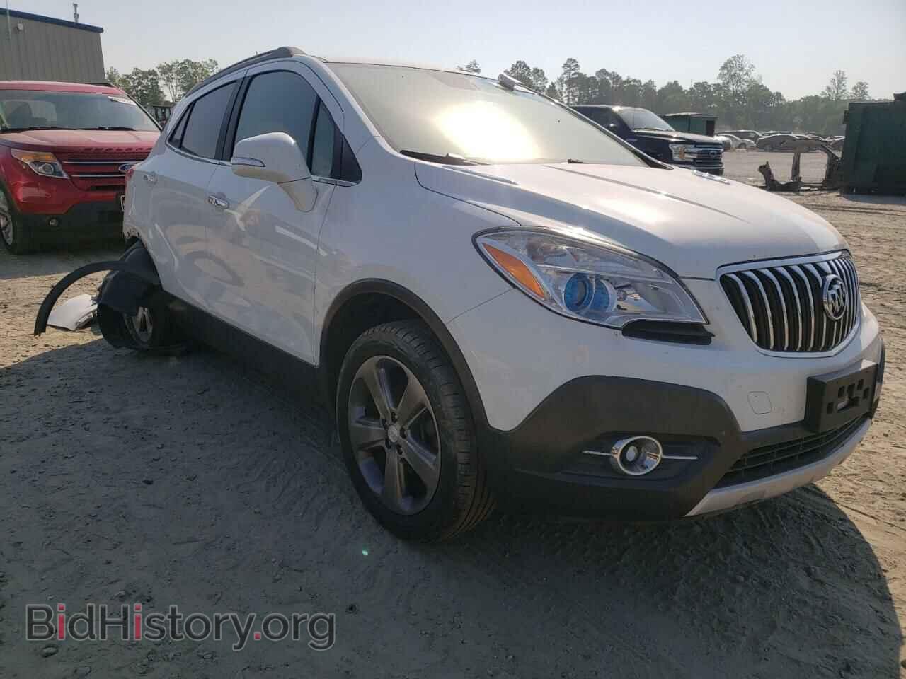 Photo KL4CJCSB2GB594996 - BUICK ENCORE 2016