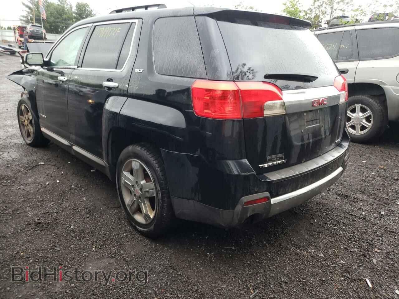 2013 GMC TERRAIN - VIN: 2GKFLXE3XD6285272 - Фото 3
