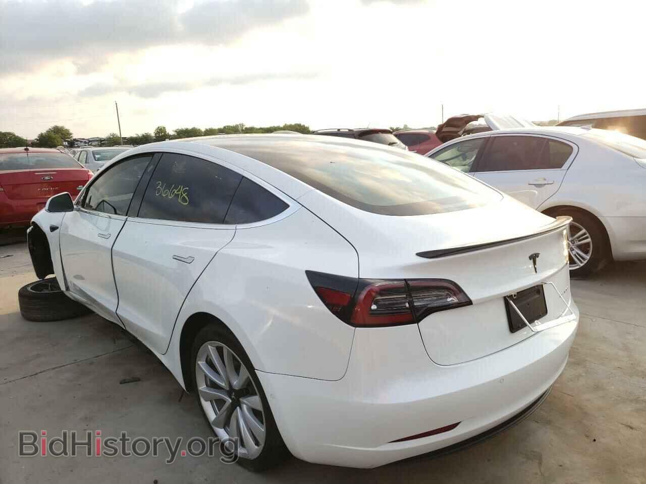 2019 TESLA MODEL 3 - VIN: 5YJ3E1EB9KF213032 - Photo 3