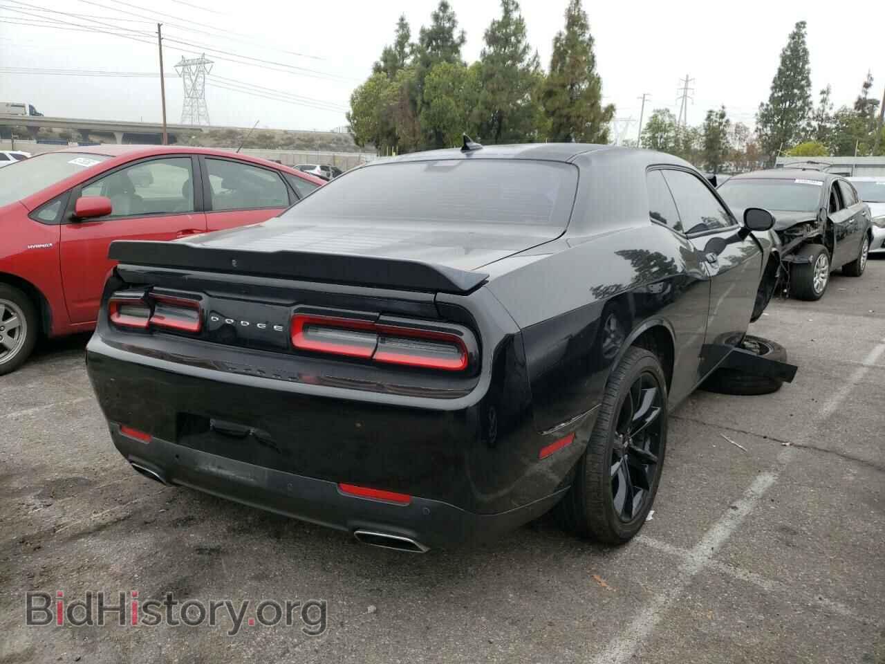 2017 DODGE CHALLENGER - VIN: 2C3CDZAG2HH502280 - Фото 4